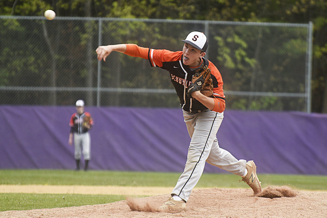 Carson Dunkel, Schuylerville